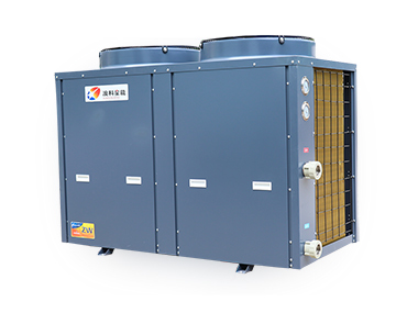 10PL型空氣源熱泵熱水機組